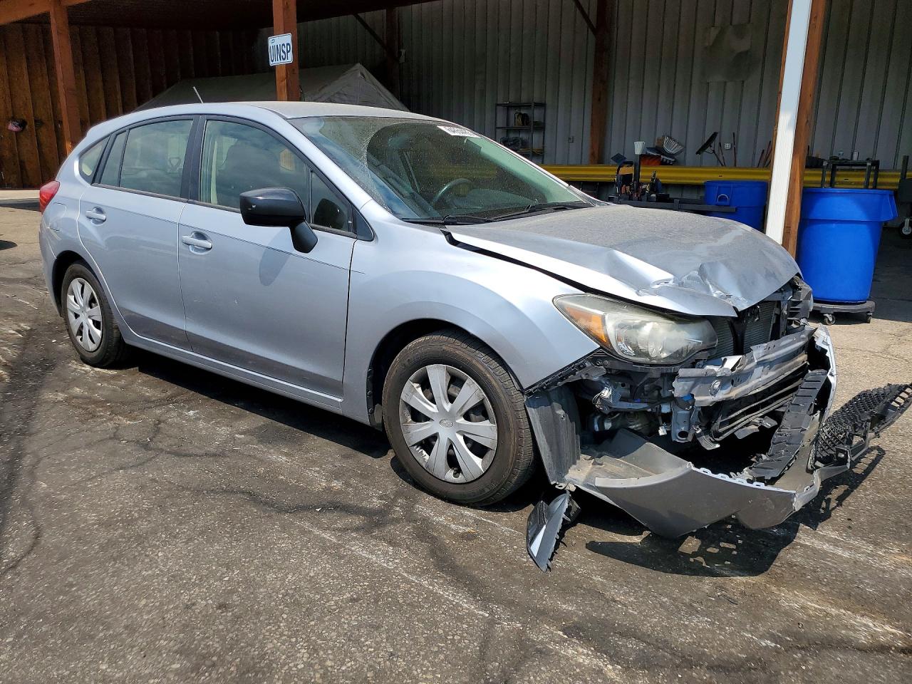 2015 SUBARU IMPREZA — снимка 4