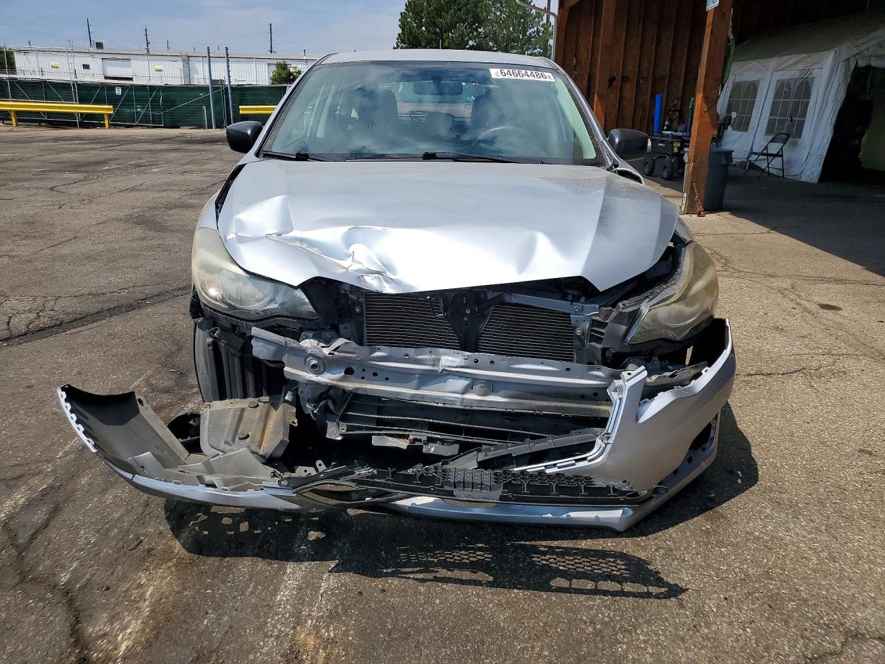 2015 SUBARU IMPREZA — снимка 5