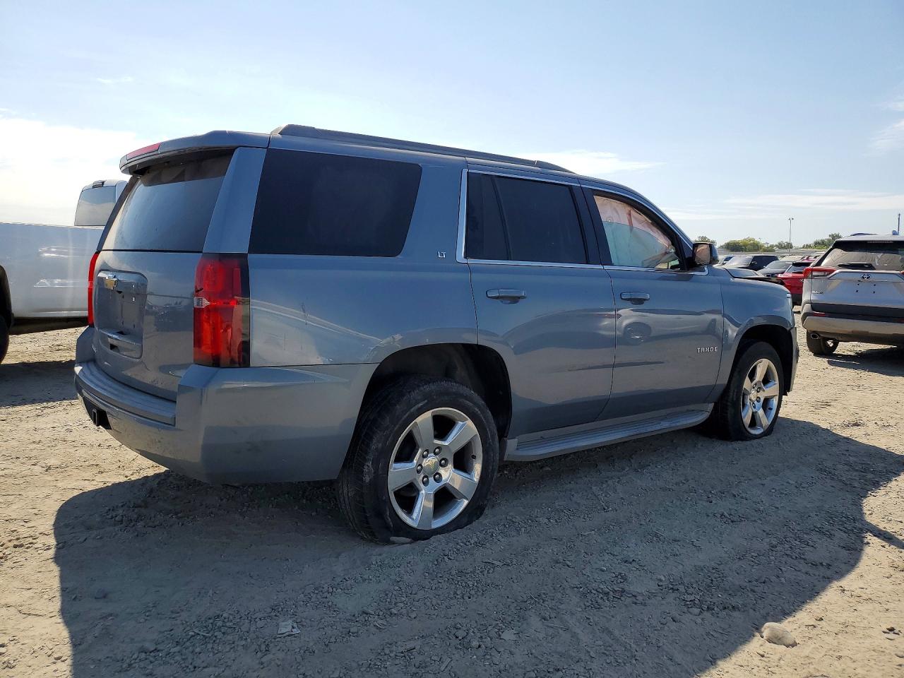 2015 CHEVROLET TAHOE C1500 LT — снимка 3