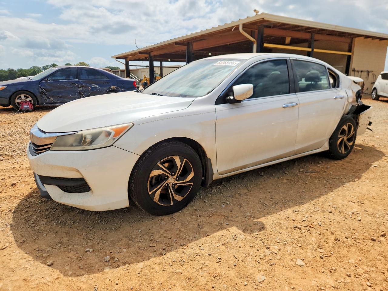 2017 HONDA ACCORD LX
