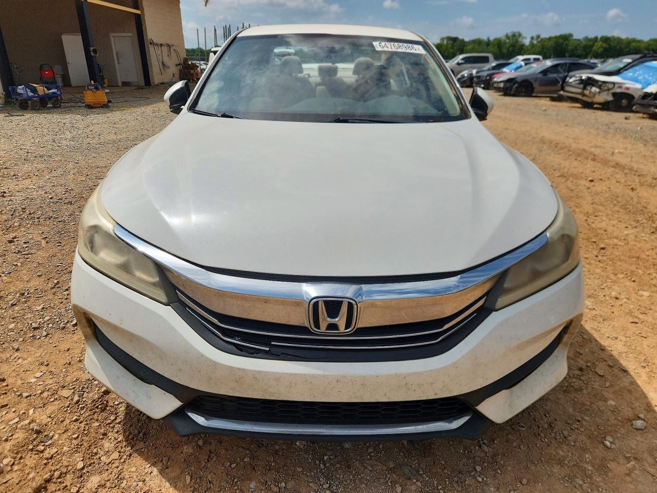 2017 HONDA ACCORD LX — снимка 5