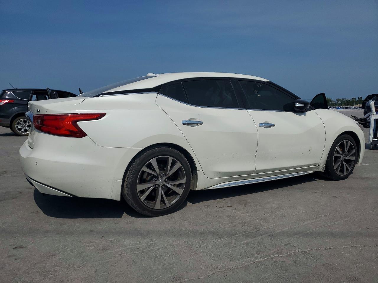 2017 NISSAN MAXIMA 3.5 SV — снимка 3
