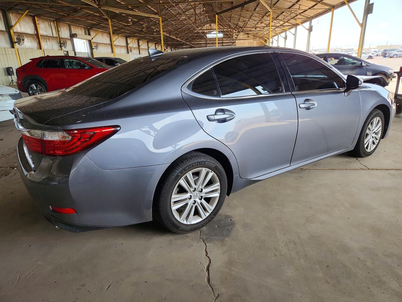 2015 LEXUS ES 350 — снимка 3