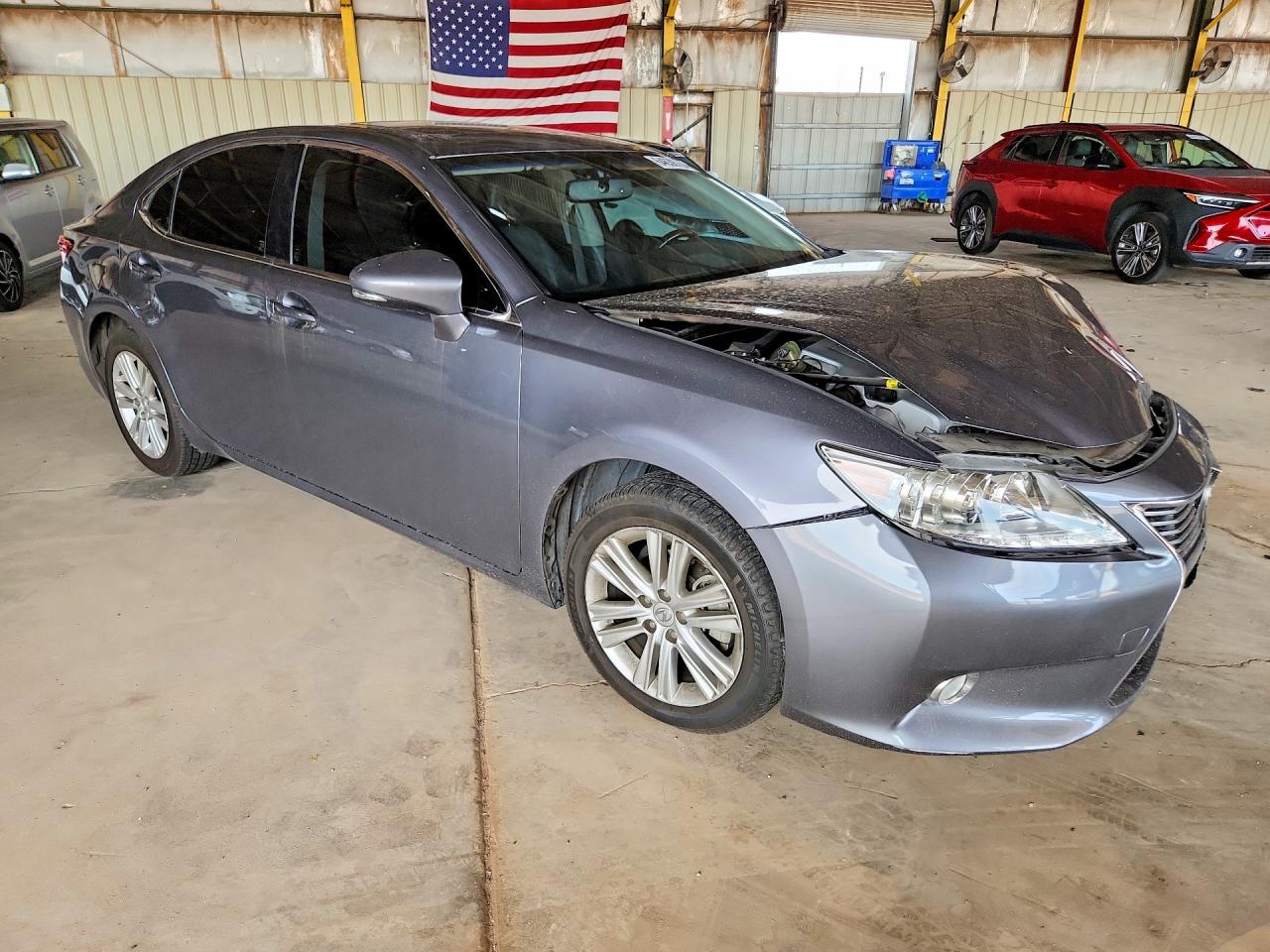 2015 LEXUS ES 350 — снимка 4