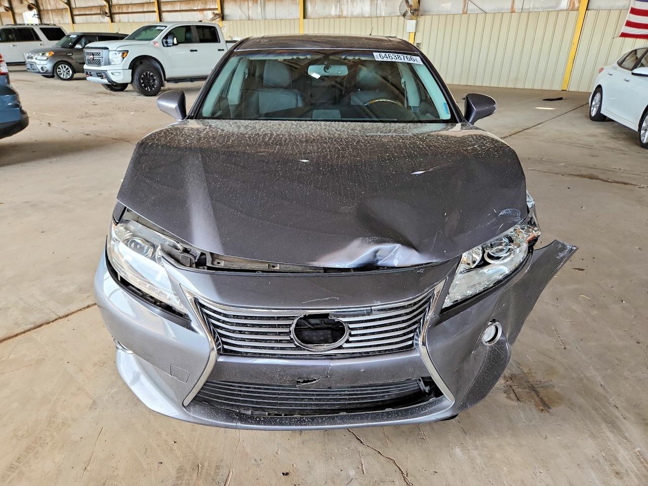2015 LEXUS ES 350 — снимка 5