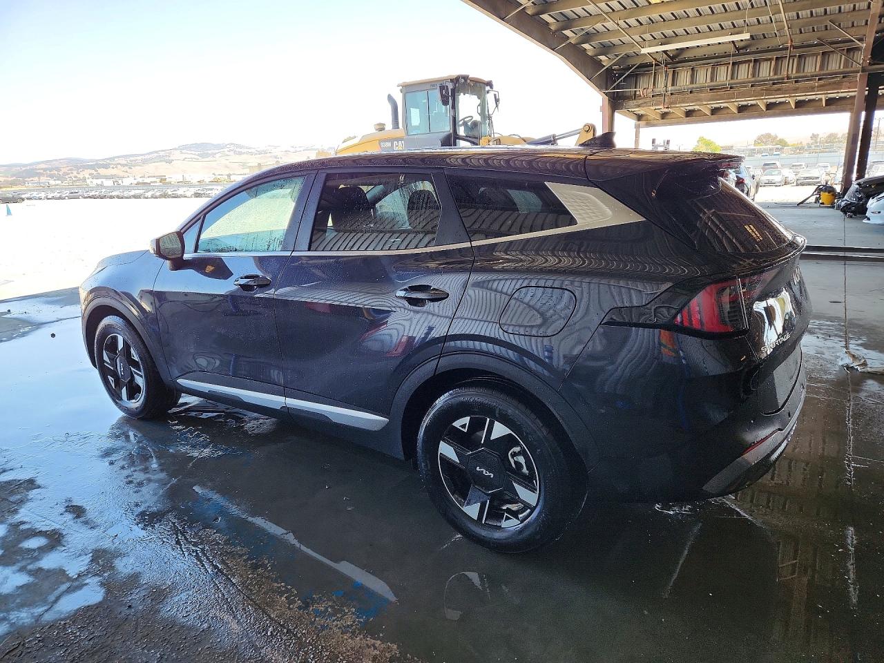 2026 KIA SPORTAGE LX — снимка 2