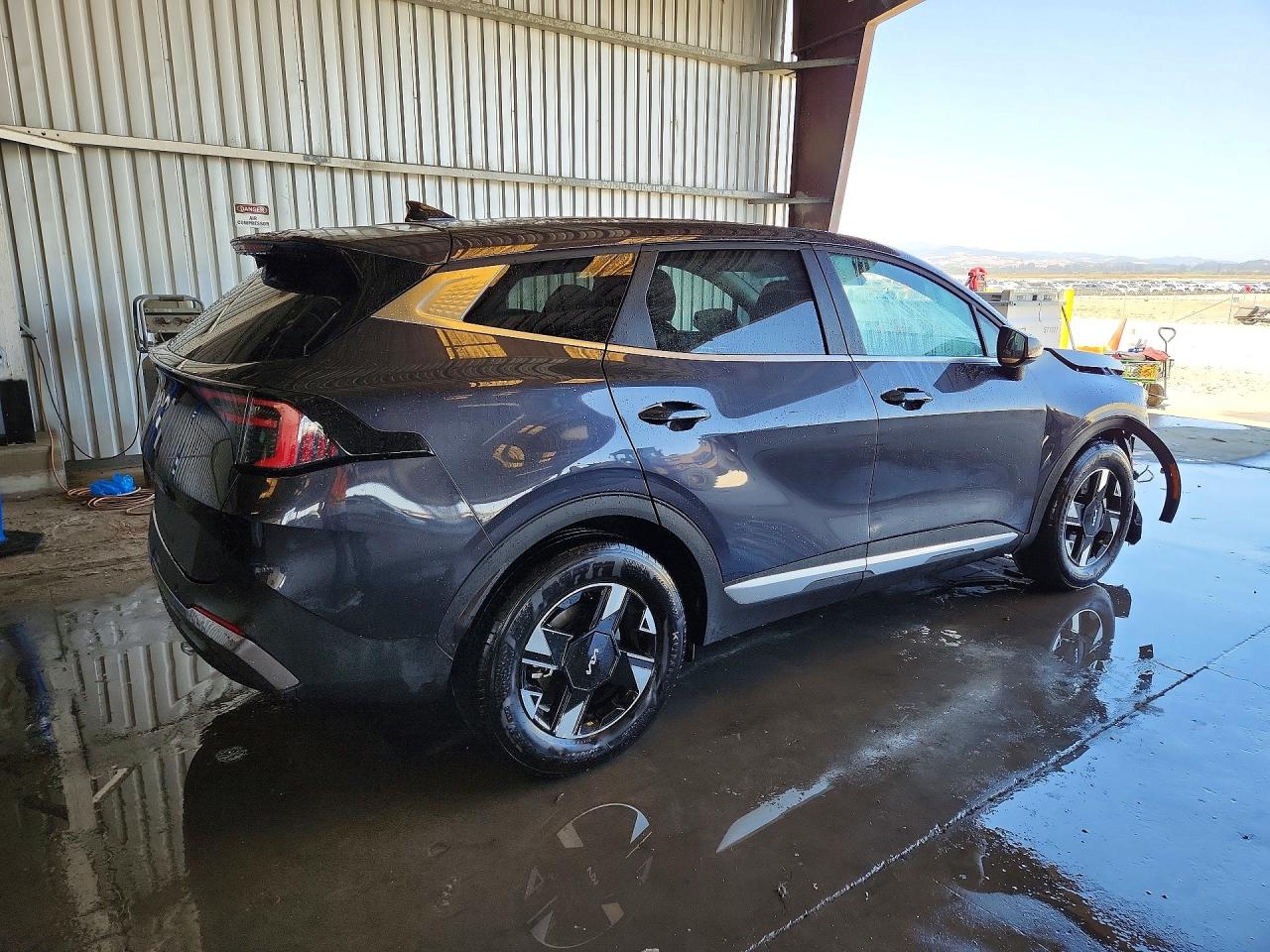 2026 KIA SPORTAGE LX — снимка 3