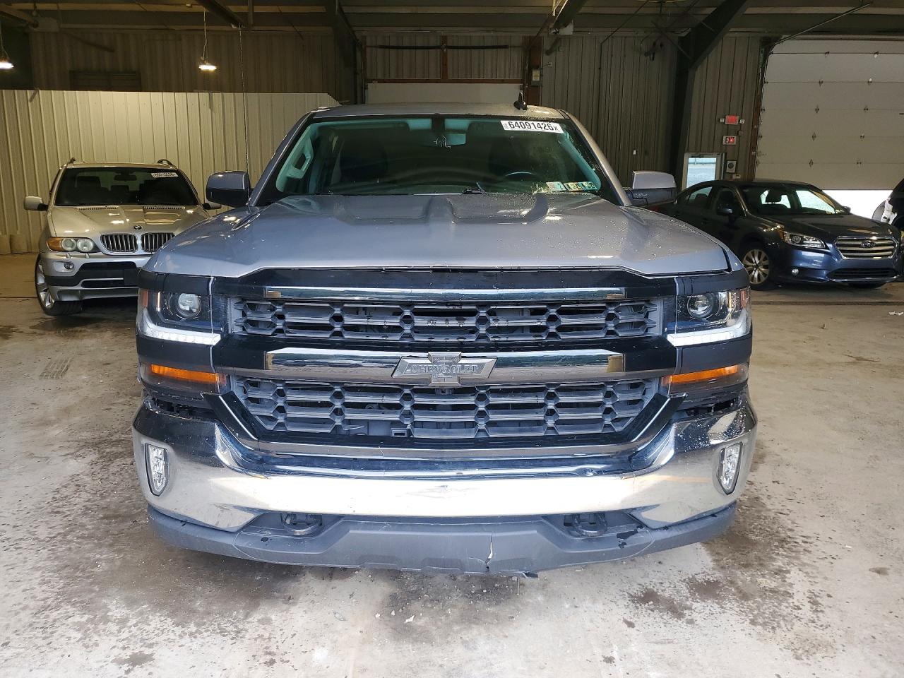 2017 CHEVROLET SILVERADO K1500 LT — снимка 5