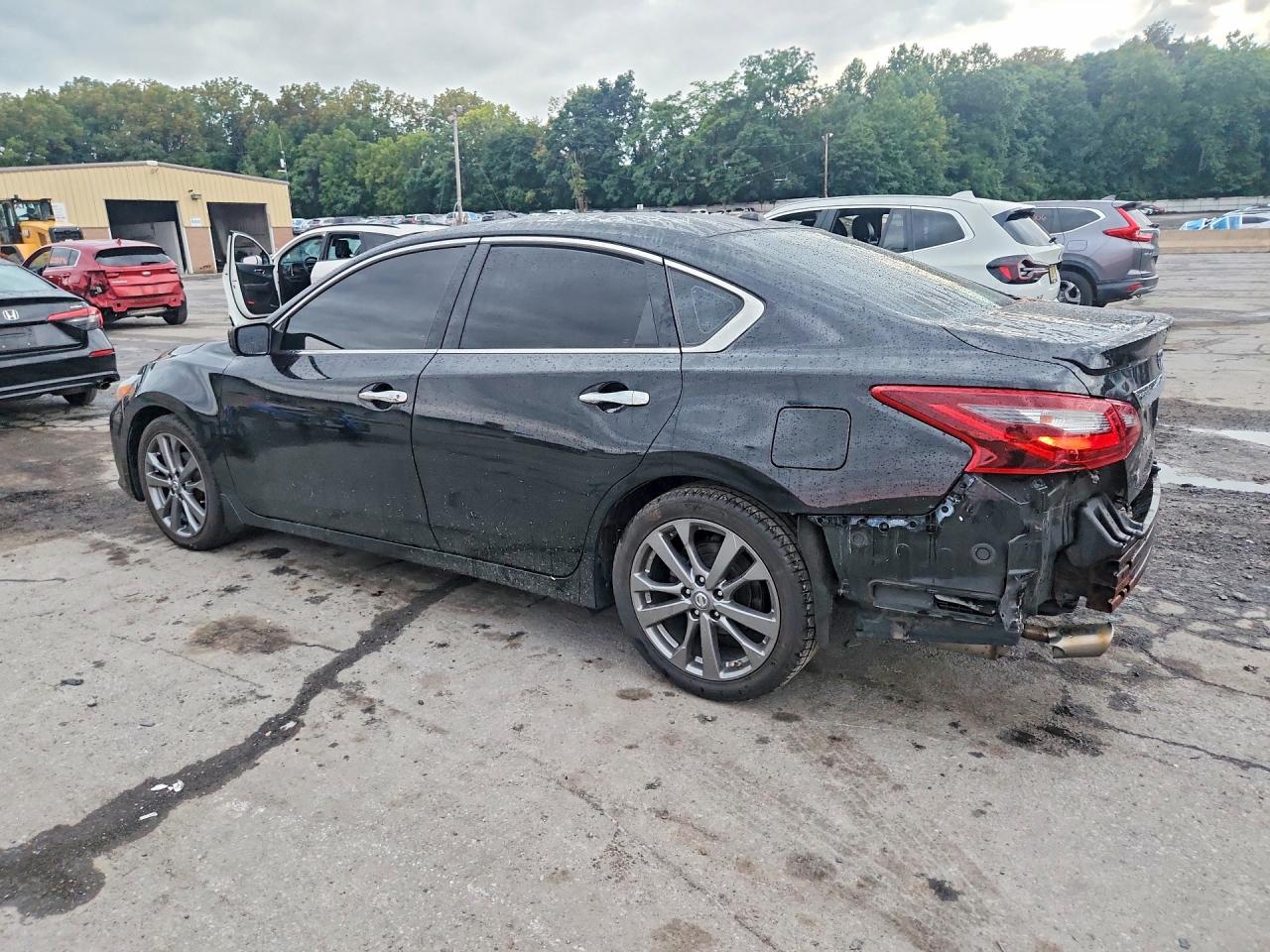 2018 NISSAN ALTIMA 2.5 SR — снимка 2
