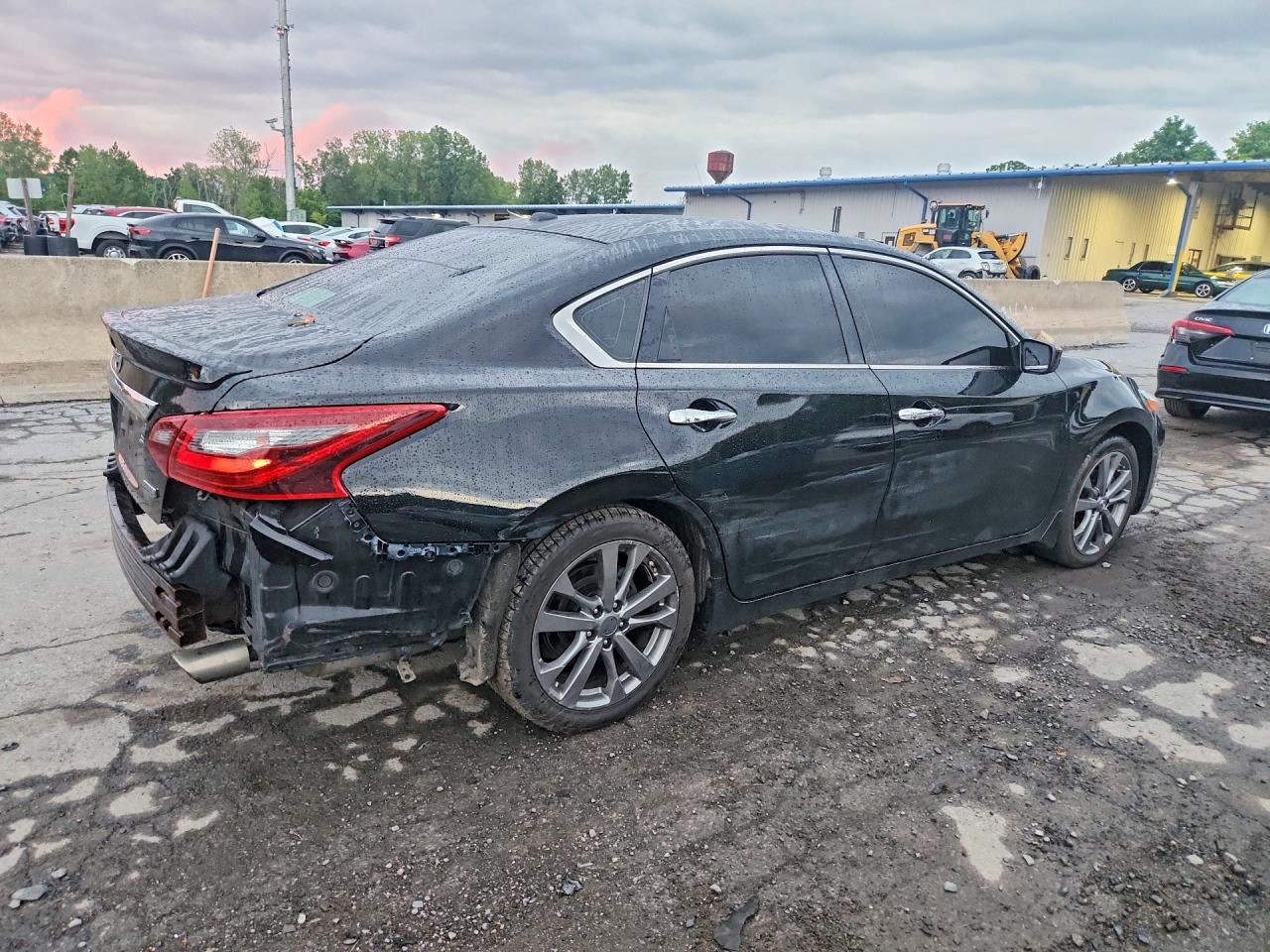 2018 NISSAN ALTIMA 2.5 SR — снимка 3
