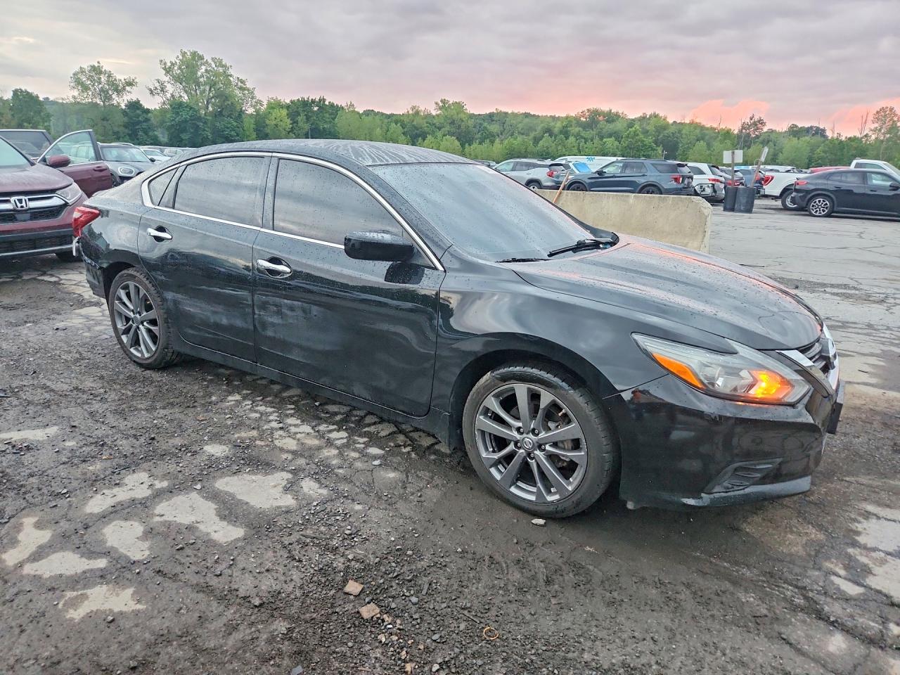 2018 NISSAN ALTIMA 2.5 SR — снимка 4