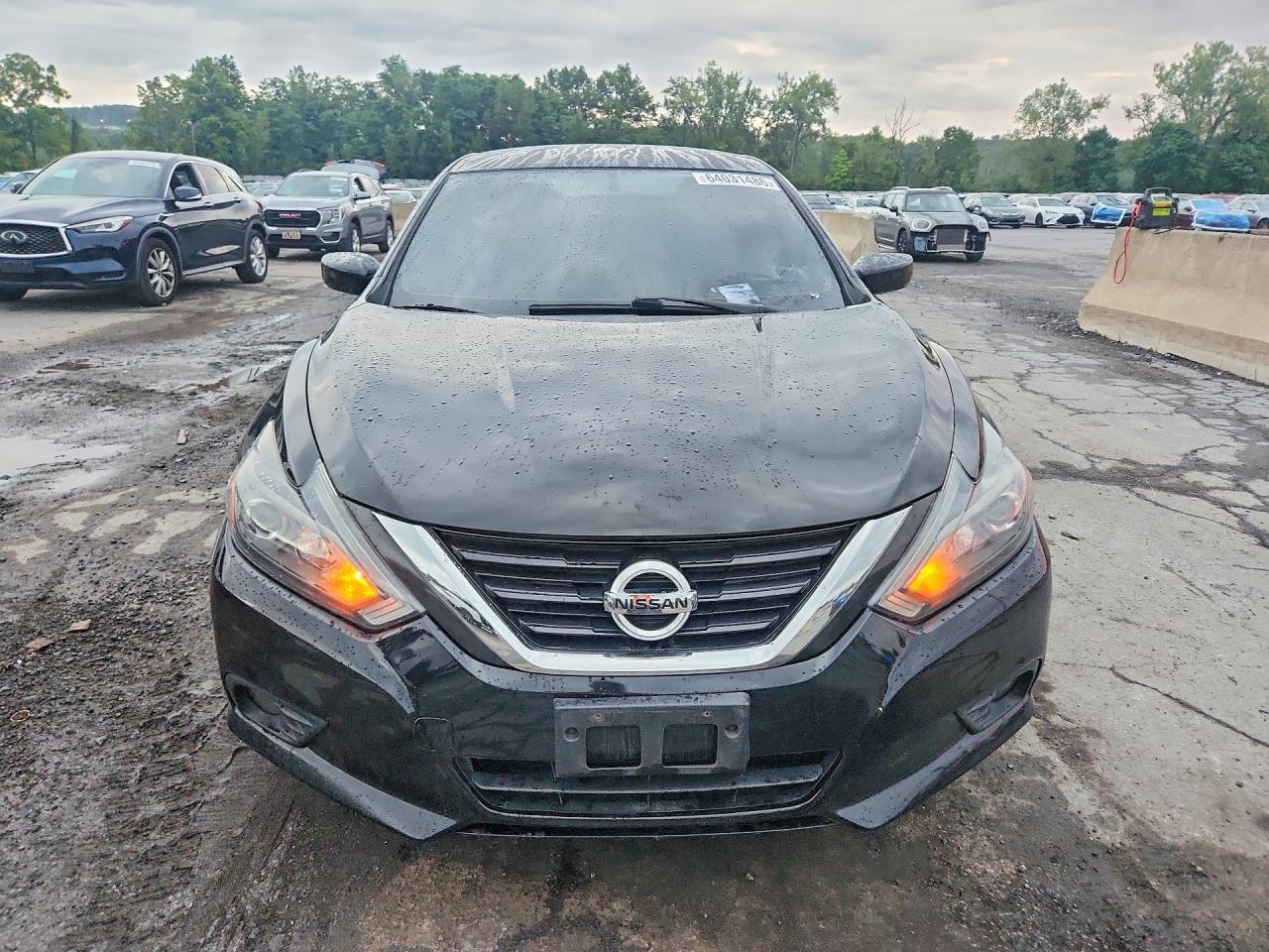 2018 NISSAN ALTIMA 2.5 SR — снимка 5