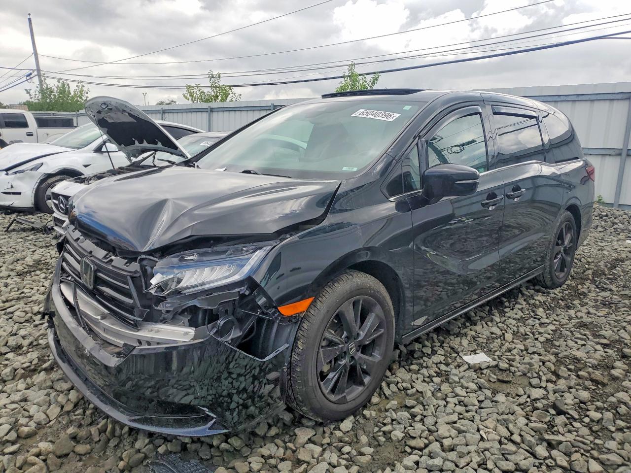 2023 HONDA ODYSSEY SPORT-L