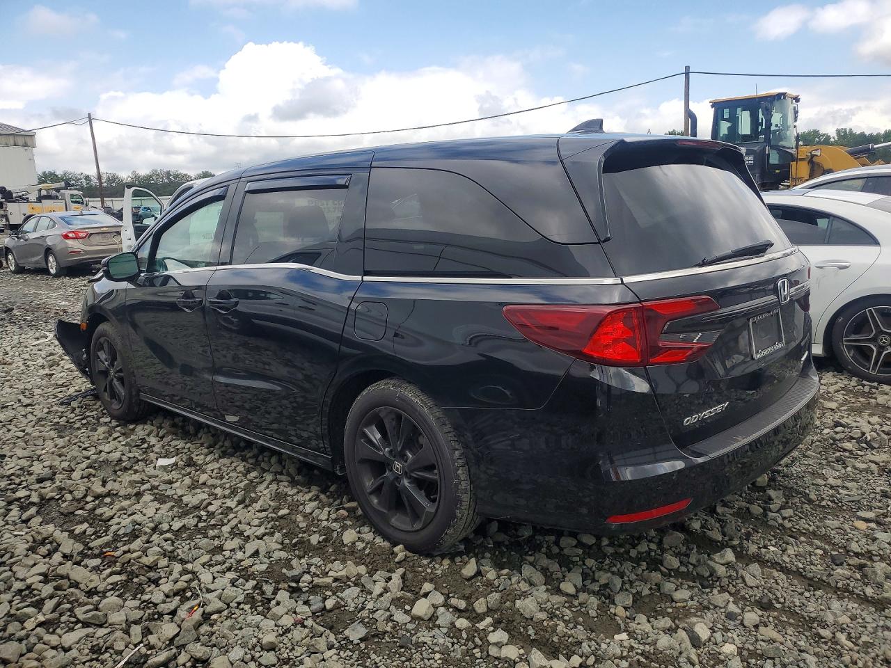 2023 HONDA ODYSSEY SPORT-L — снимка 2