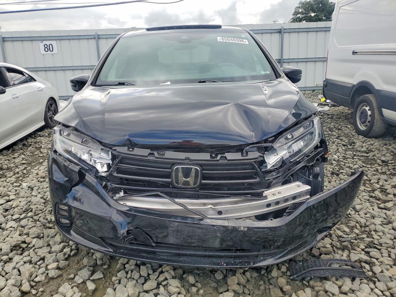 2023 HONDA ODYSSEY SPORT-L — снимка 5