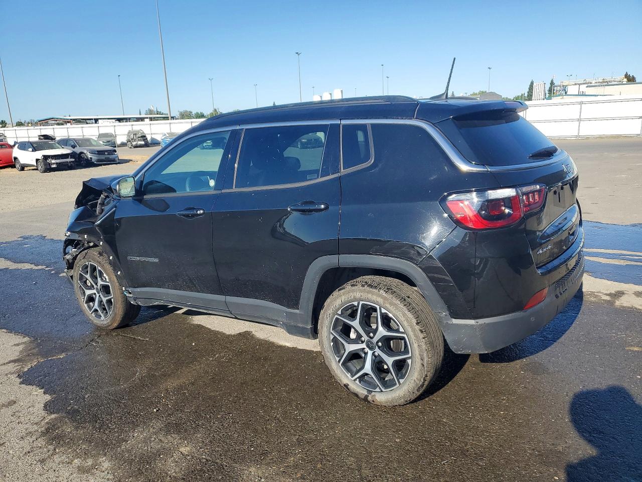 2025 JEEP COMPASS LIMITED — снимка 2