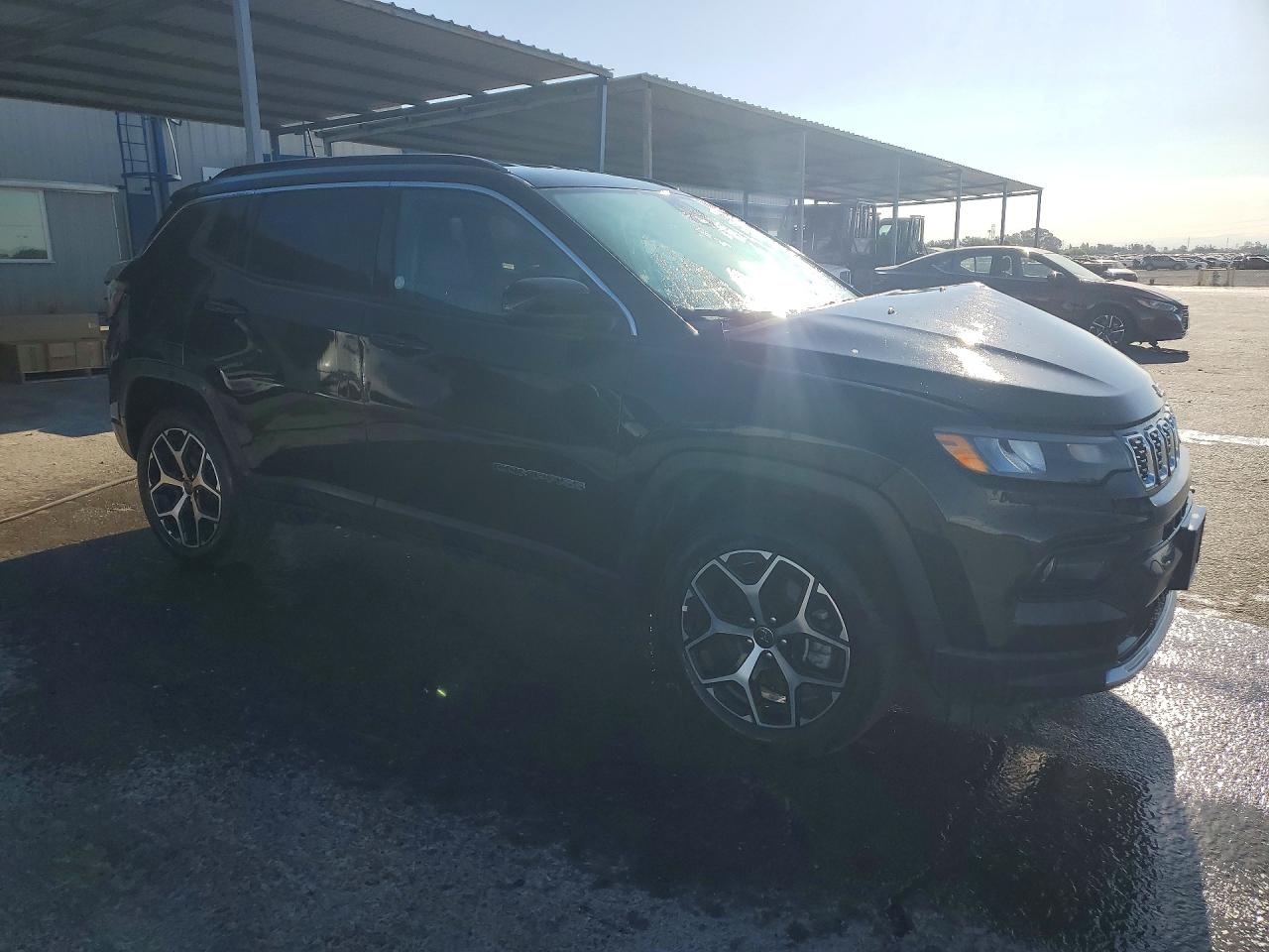 2025 JEEP COMPASS LIMITED — снимка 4