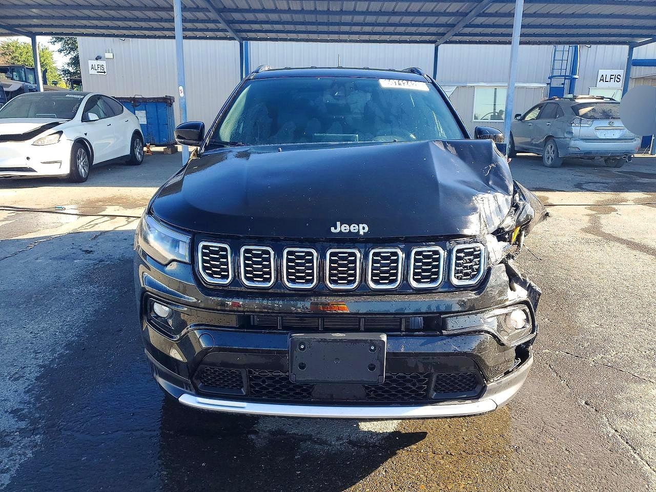 2025 JEEP COMPASS LIMITED — снимка 5