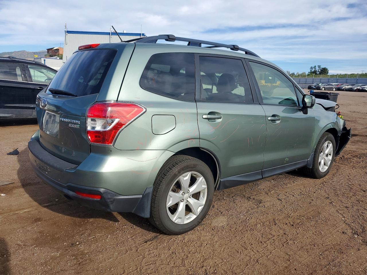 2015 SUBARU FORESTER 2.5I PREMIUM — снимка 3