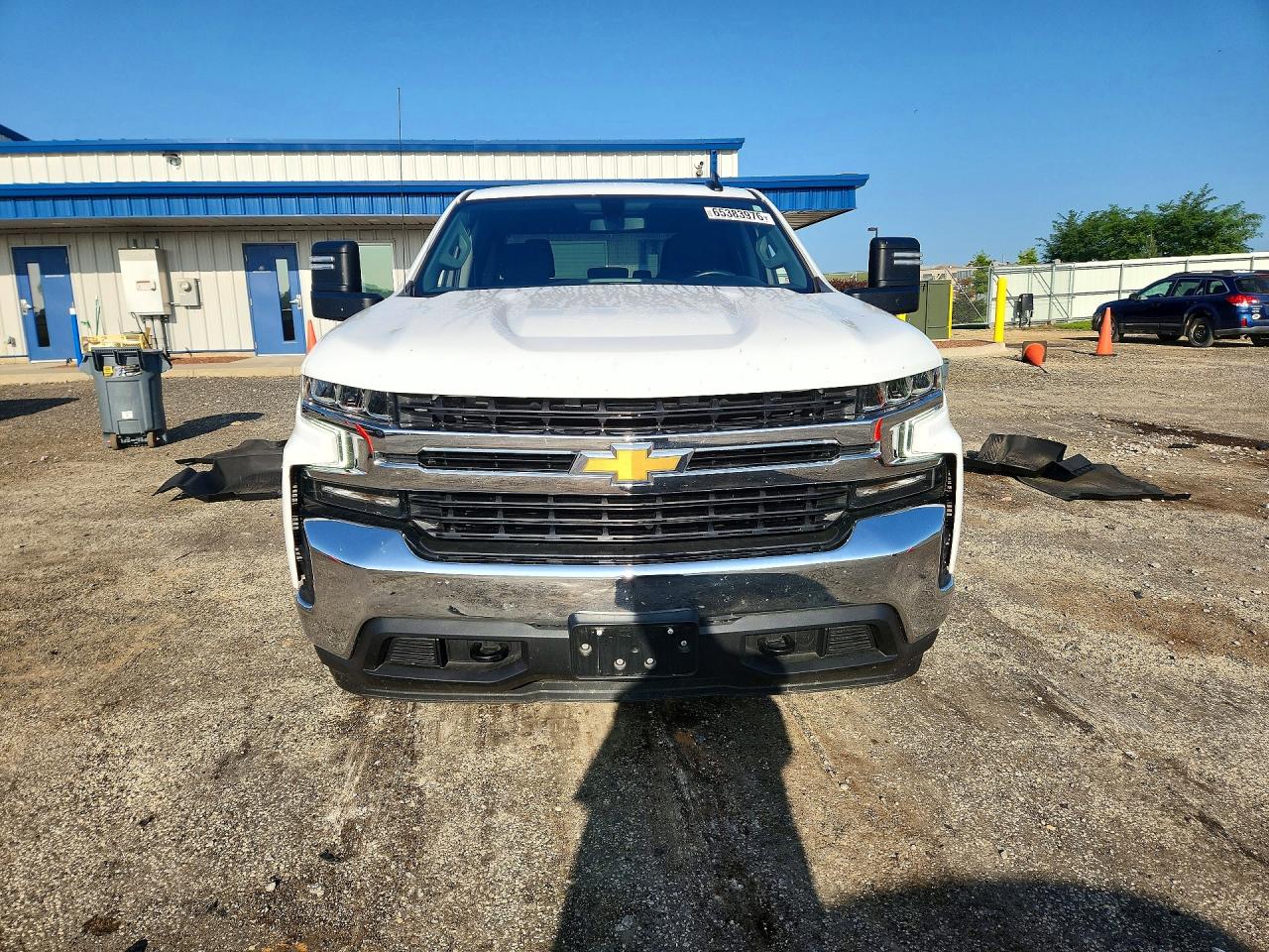 2021 CHEVROLET SILVERADO K1500 LT — снимка 5
