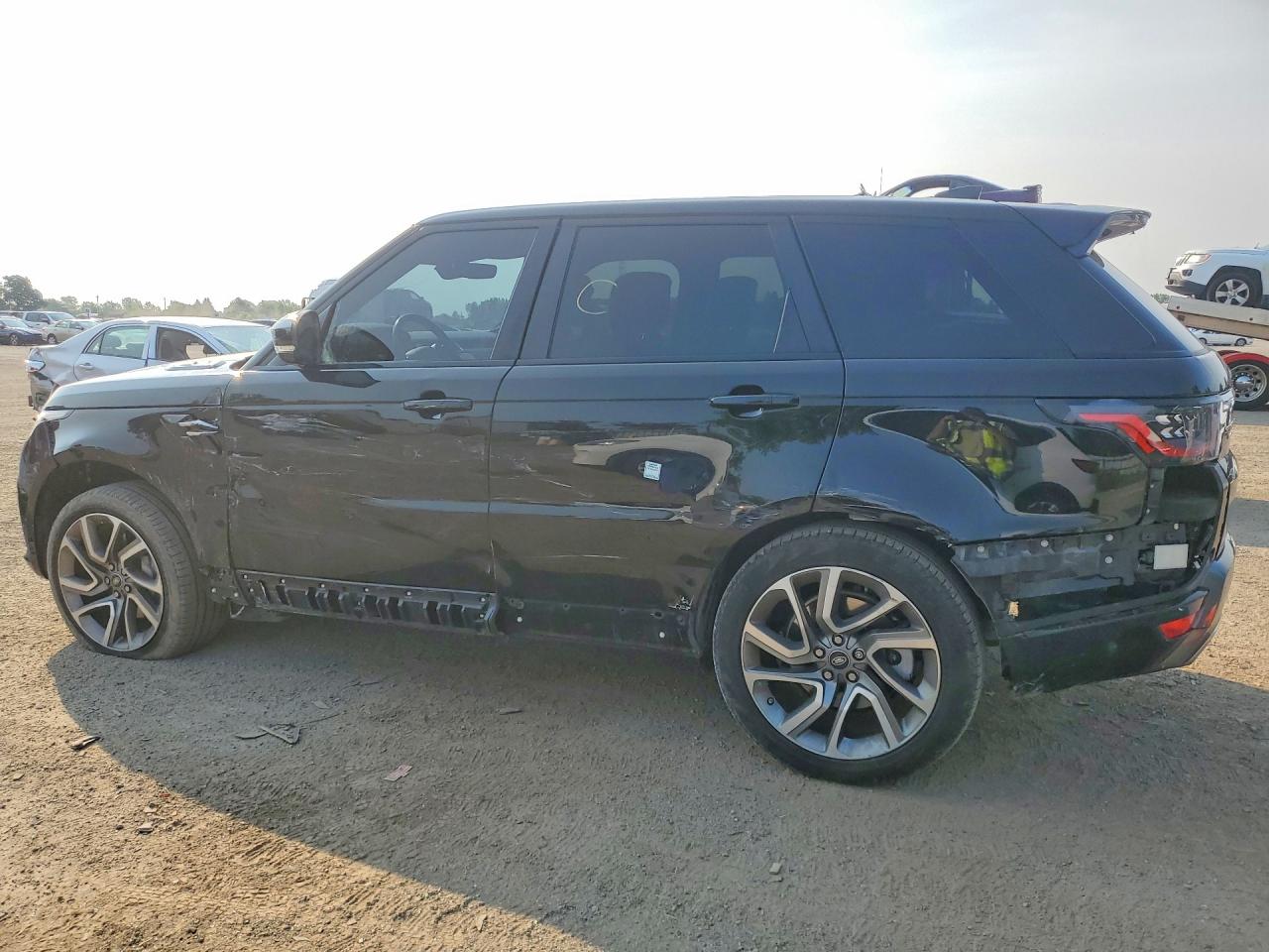 2019 LAND ROVER RANGE ROVER SPORT HSE — снимка 2
