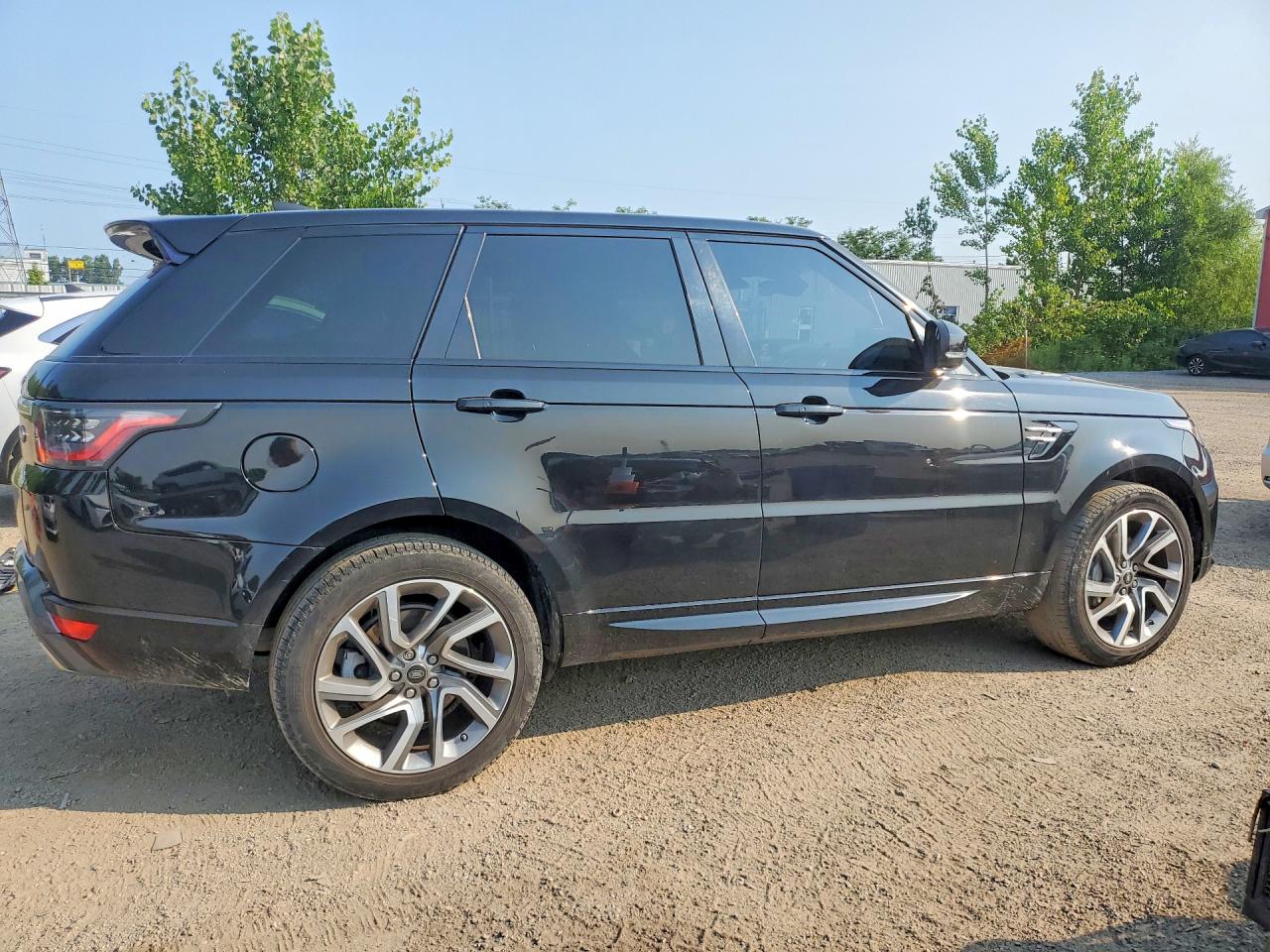 2019 LAND ROVER RANGE ROVER SPORT HSE — снимка 3