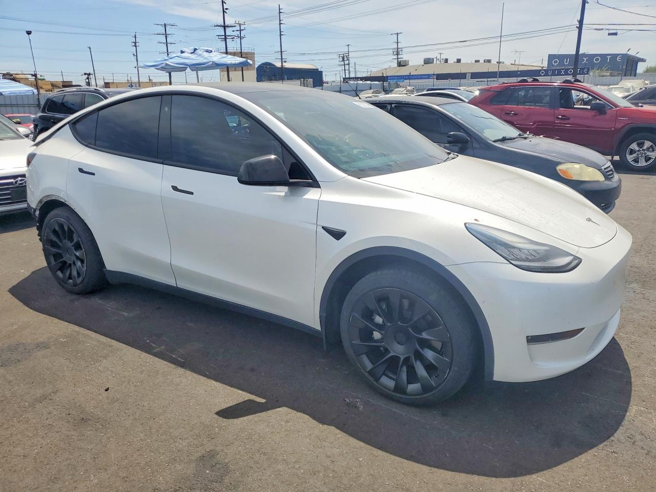 2020 TESLA MODEL Y — снимка 4