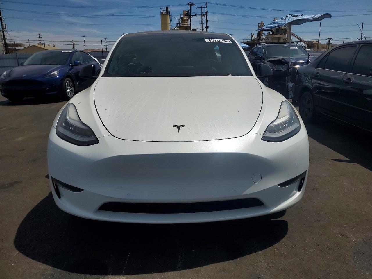 2020 TESLA MODEL Y — снимка 5
