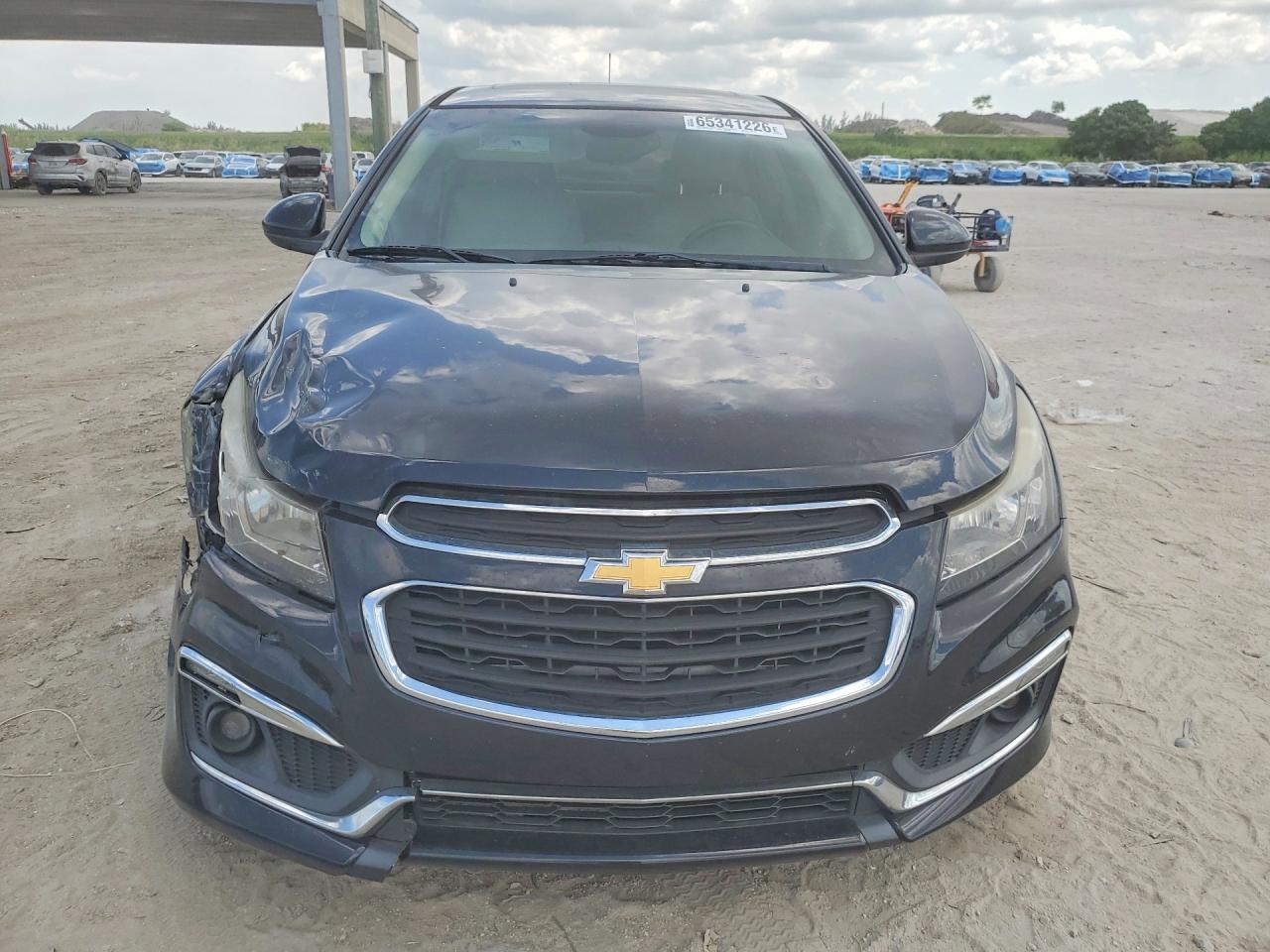 2015 CHEVROLET CRUZE LTZ — снимка 5