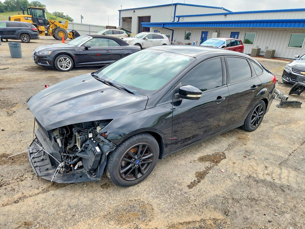 2016 FORD FOCUS SE