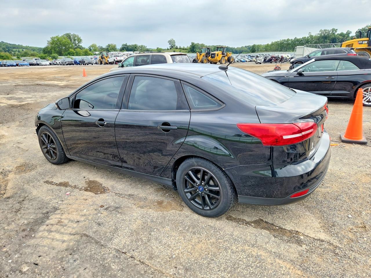 2016 FORD FOCUS SE — снимка 2