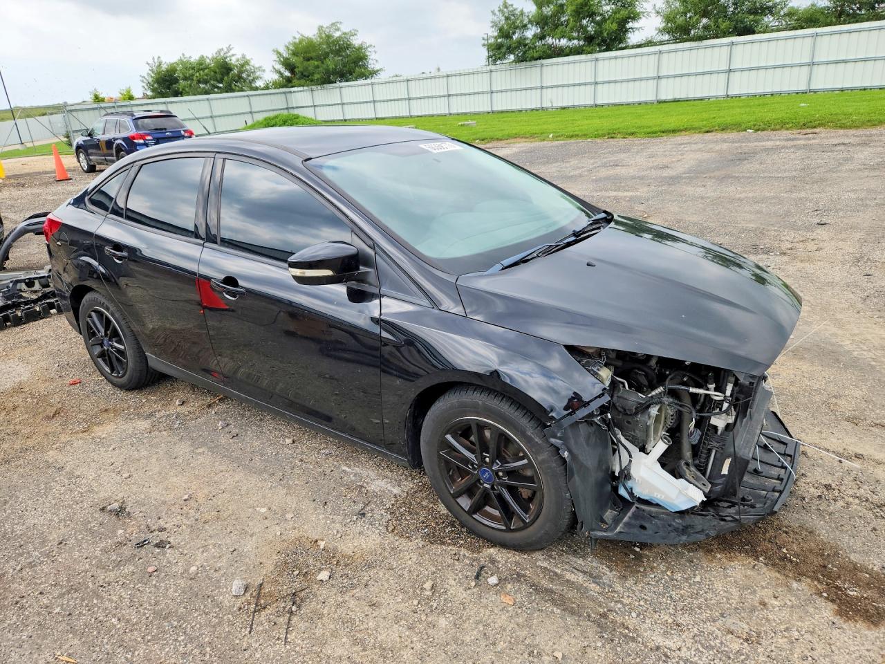2016 FORD FOCUS SE — снимка 4
