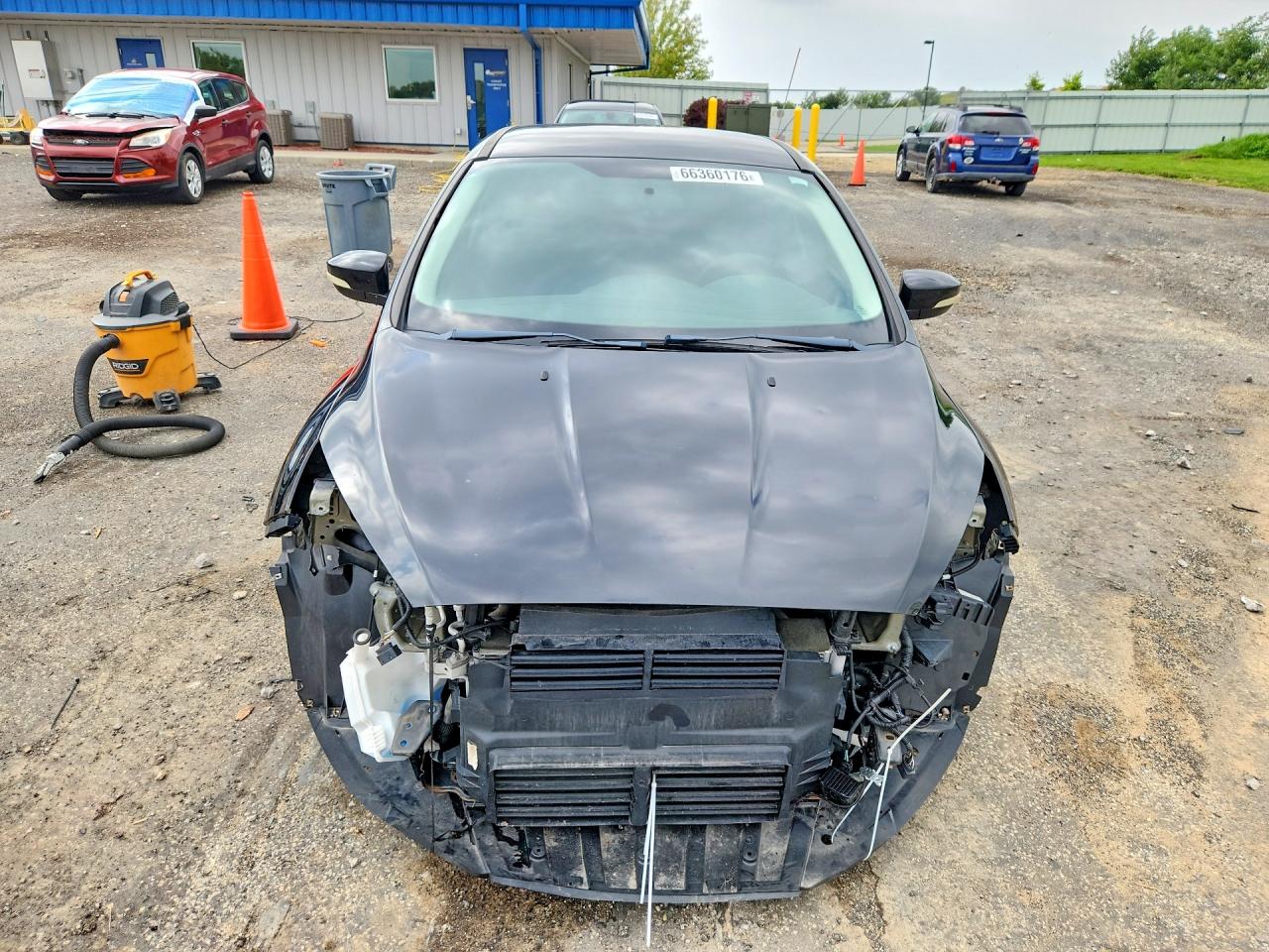 2016 FORD FOCUS SE — снимка 5