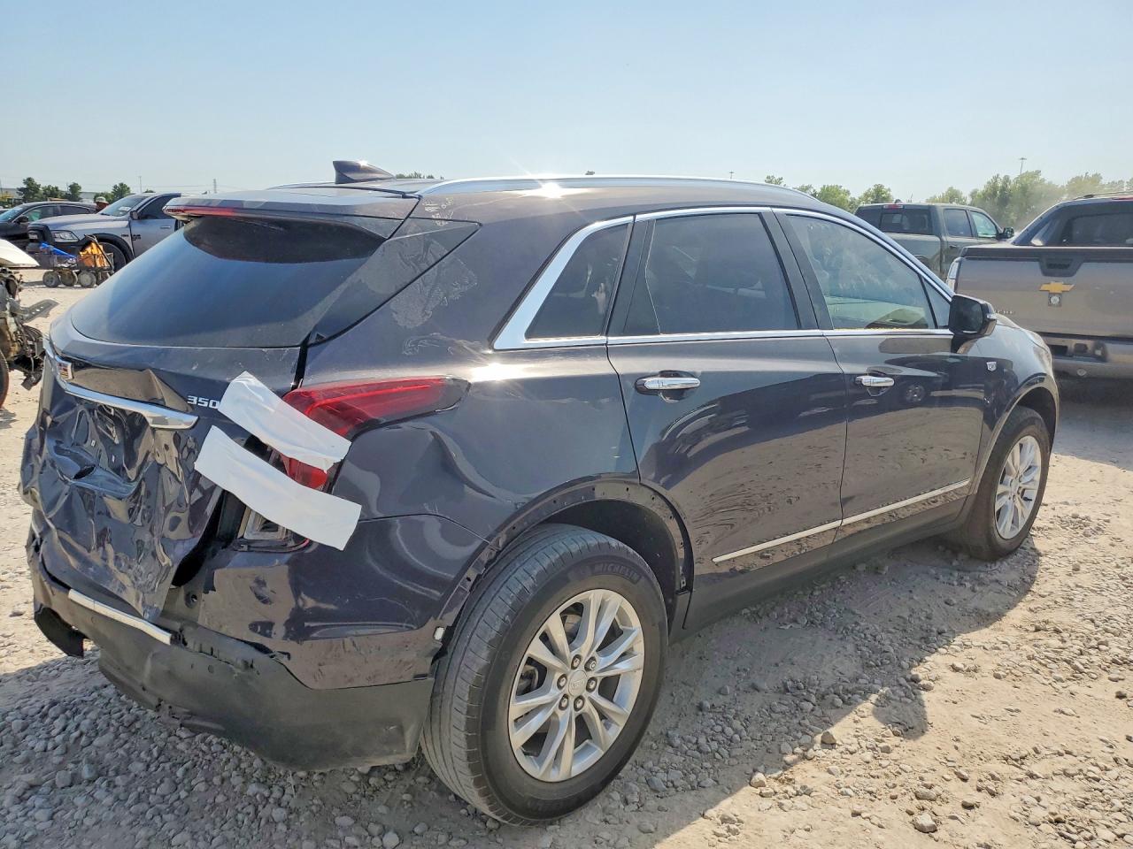 2025 CADILLAC XT5 LUXURY — снимка 3