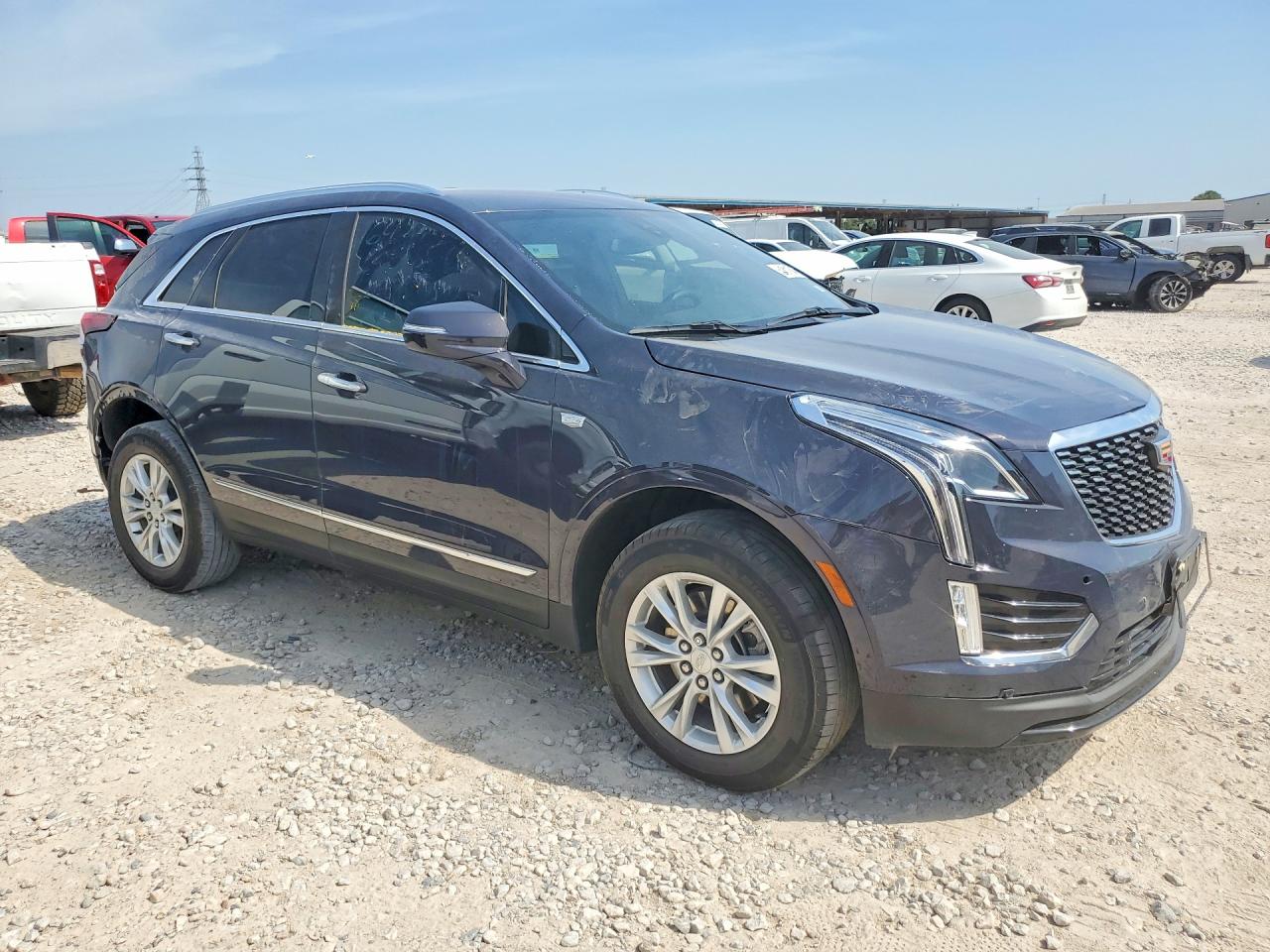 2025 CADILLAC XT5 LUXURY — снимка 4
