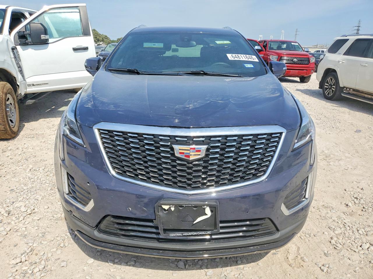 2025 CADILLAC XT5 LUXURY — снимка 5