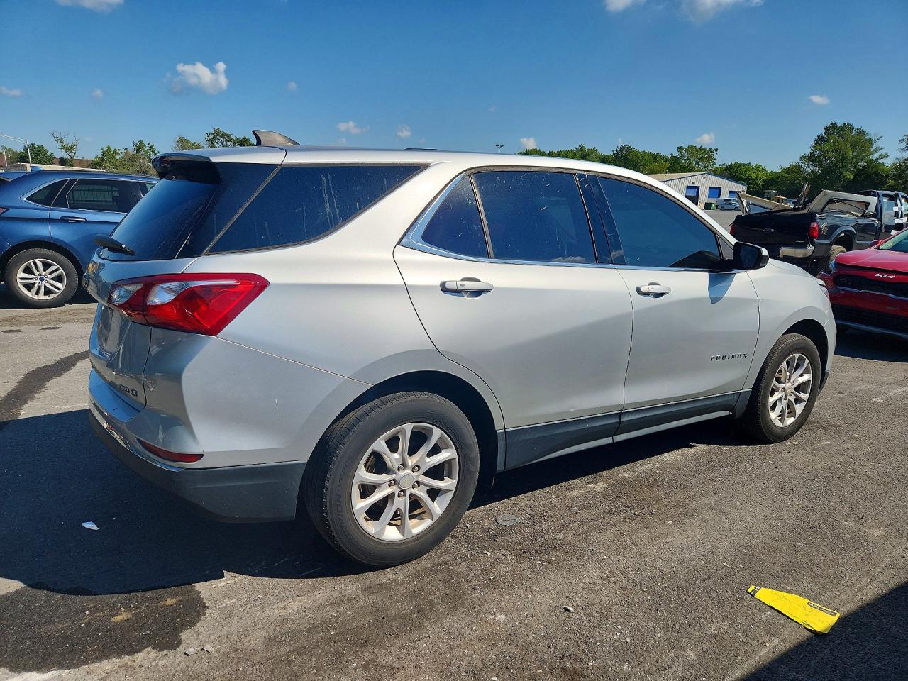 2018 CHEVROLET EQUINOX LT — снимка 3