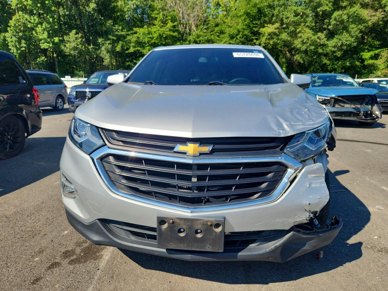 2018 CHEVROLET EQUINOX LT — снимка 5