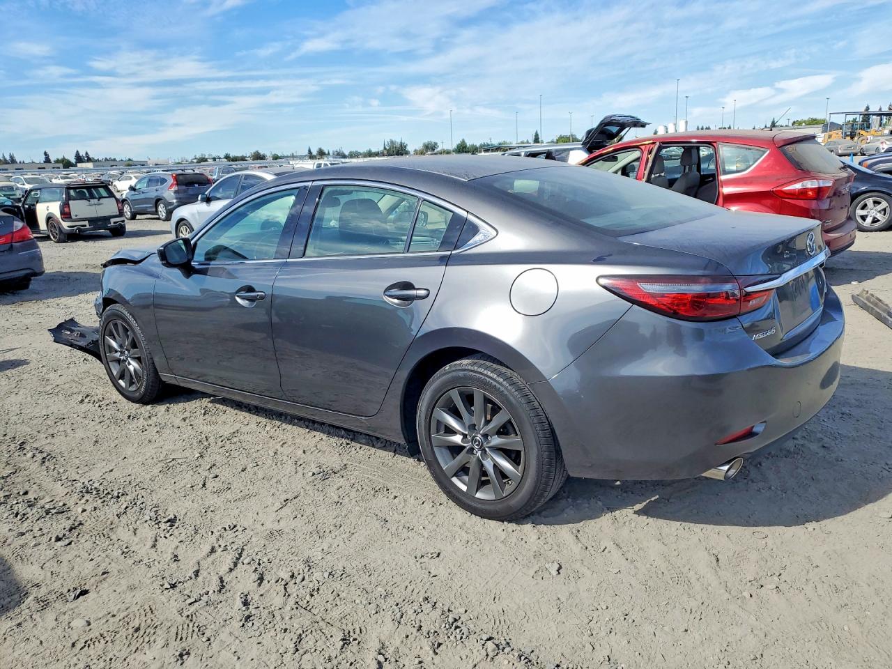 2018 MAZDA 6 SPORT — снимка 2