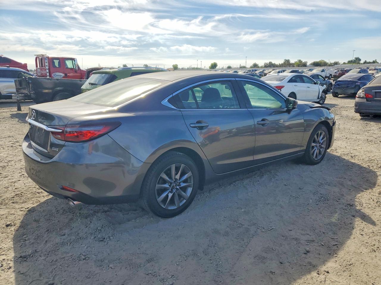 2018 MAZDA 6 SPORT — снимка 3