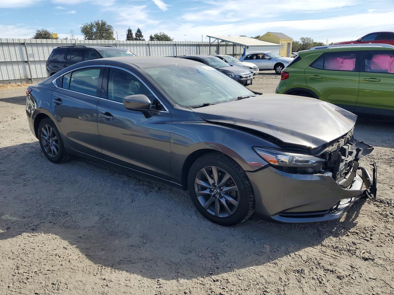 2018 MAZDA 6 SPORT — снимка 4