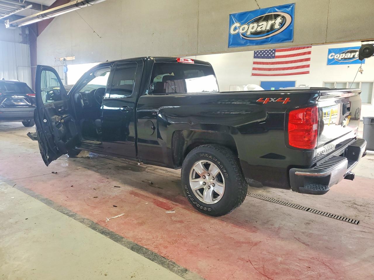 2018 CHEVROLET SILVERADO K1500 LT — снимка 2