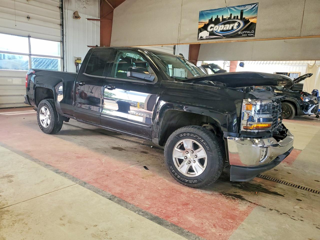 2018 CHEVROLET SILVERADO K1500 LT — снимка 4