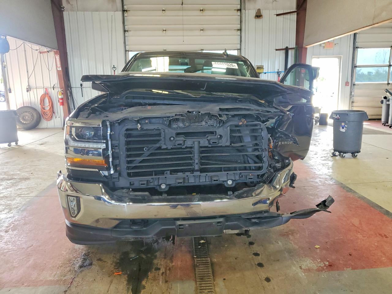 2018 CHEVROLET SILVERADO K1500 LT — снимка 5