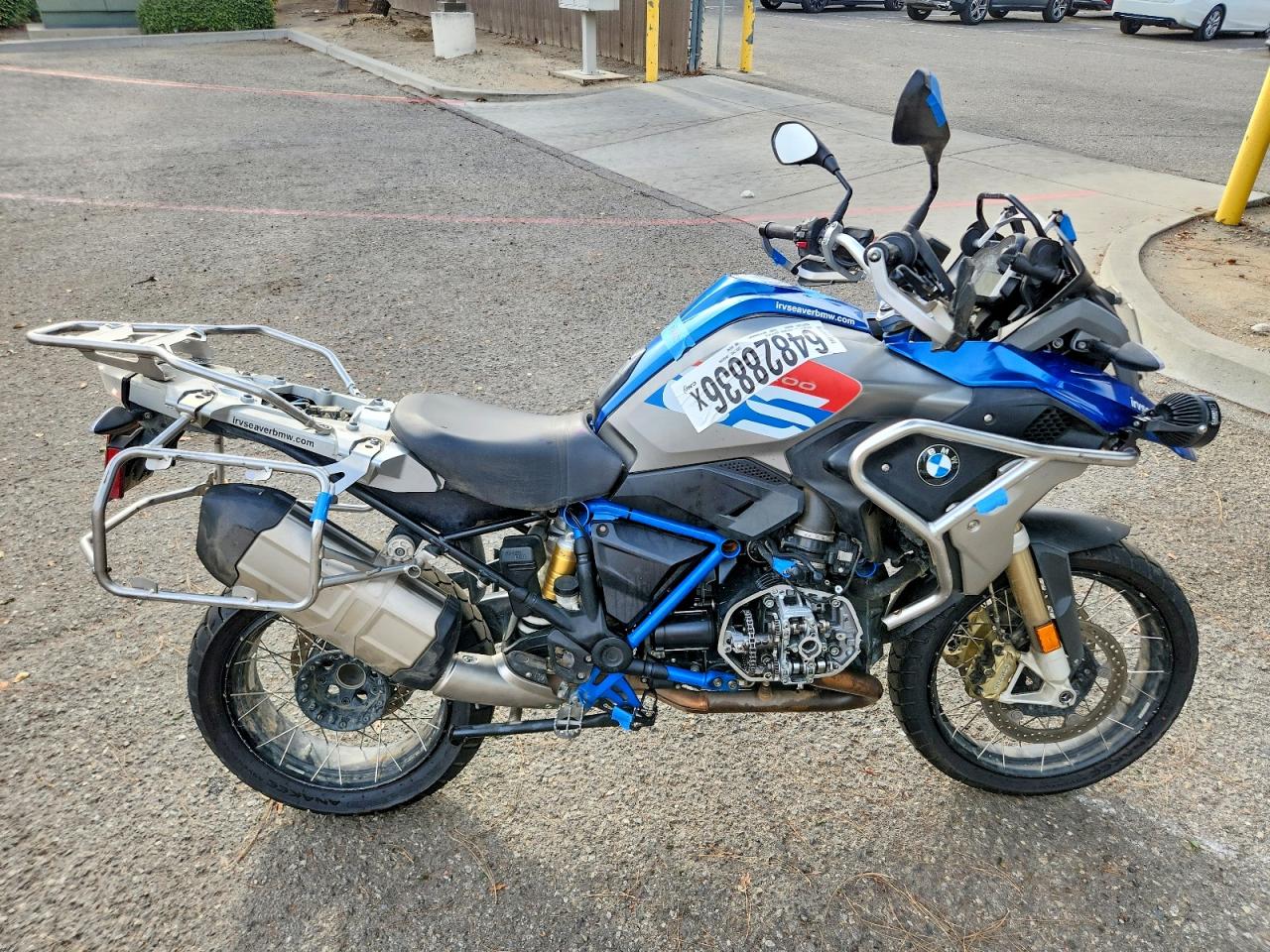 2017 BMW R1200 GS