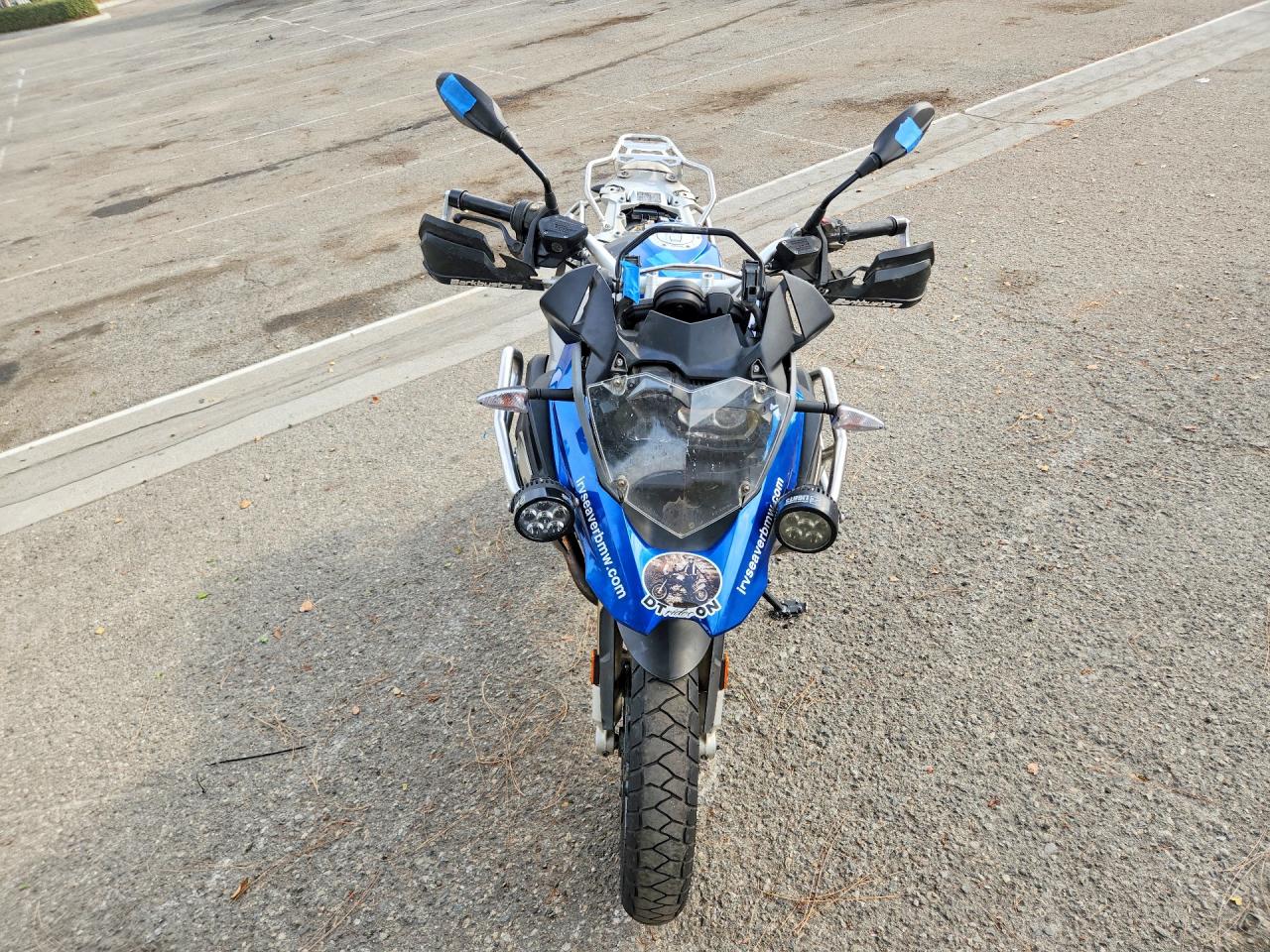 2017 BMW R1200 GS — снимка 2