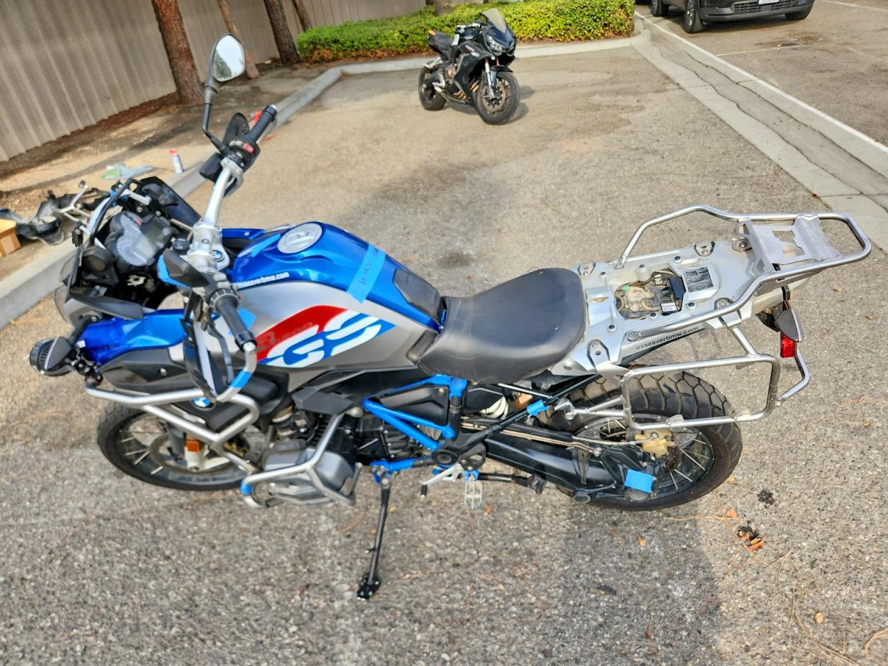 2017 BMW R1200 GS — снимка 3