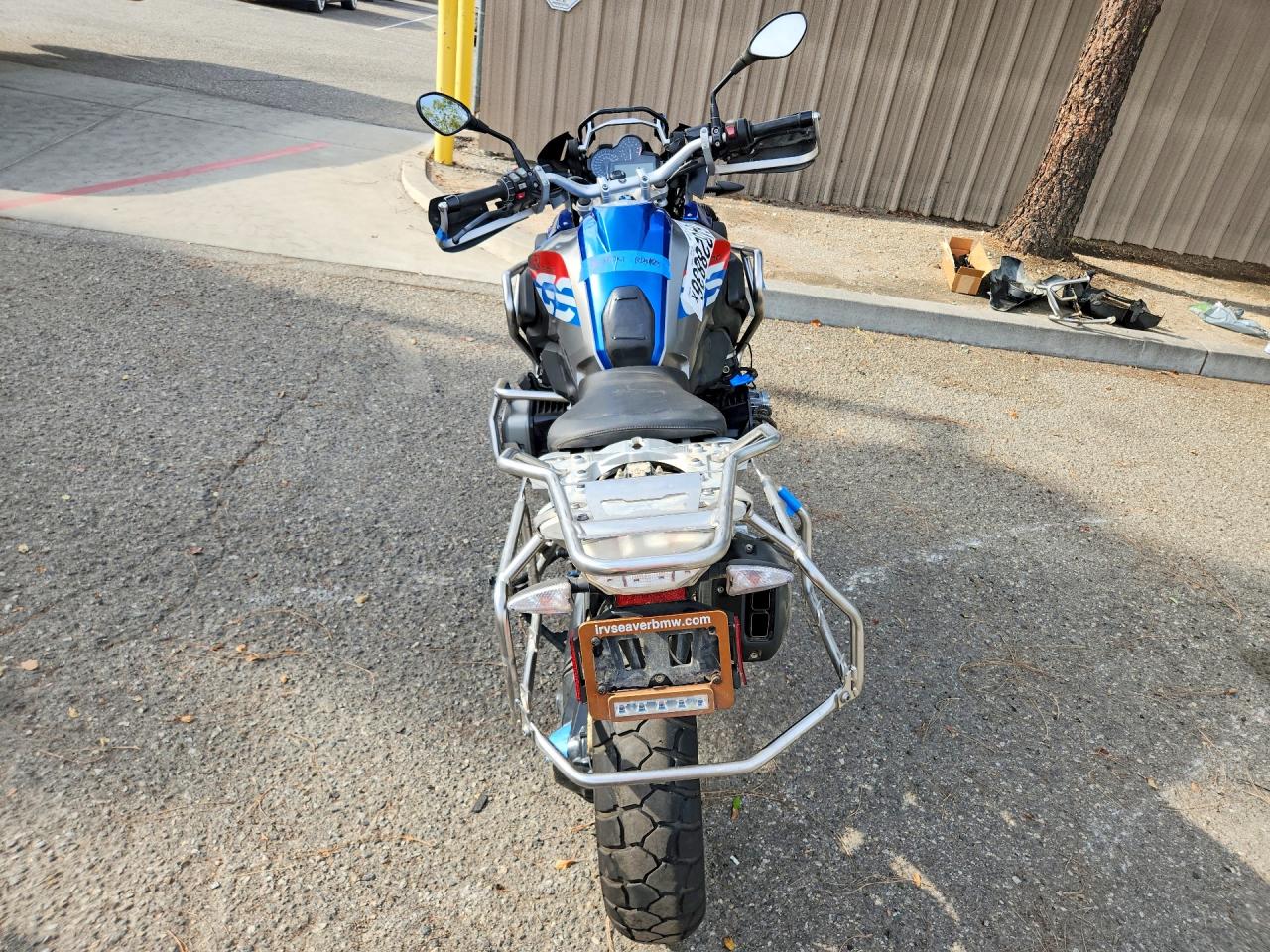 2017 BMW R1200 GS — снимка 4