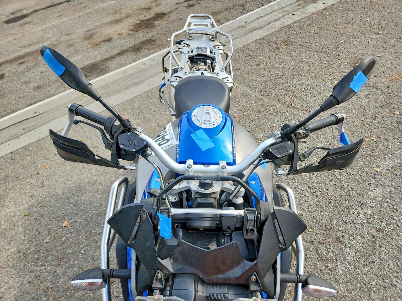 2017 BMW R1200 GS — снимка 5