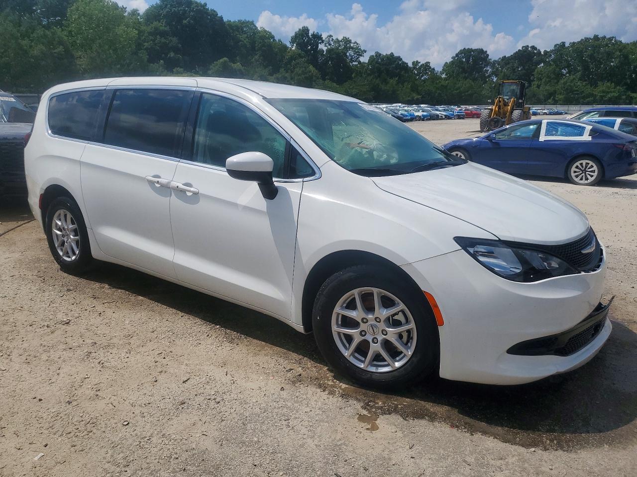 2022 CHRYSLER VOYAGER LX — снимка 4